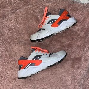 Nike - Youth Huarache Run Print